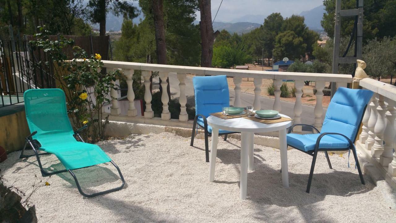 Casa Fleuri * La Nucía