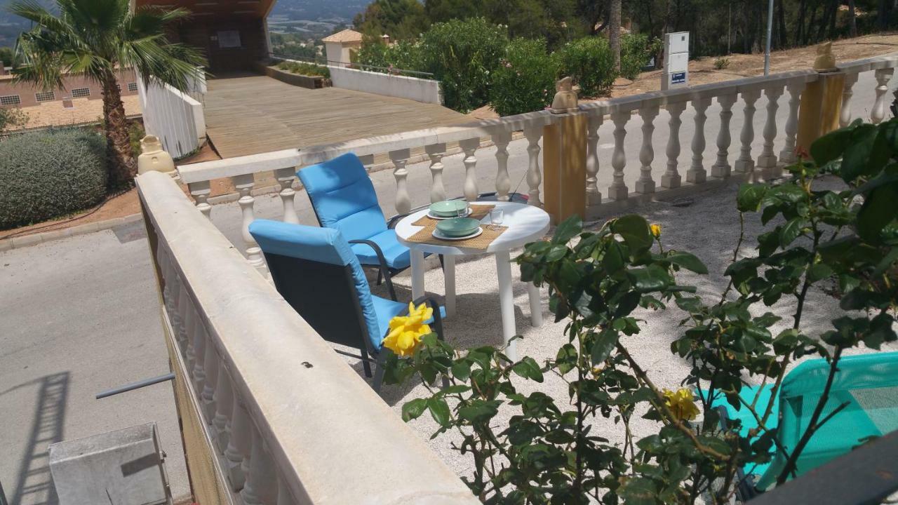 Casa Fleuri La Nucía